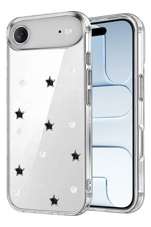 Uray store Apple iPhone 17 Air Fiyonk Desenli Kapak - Desen 7