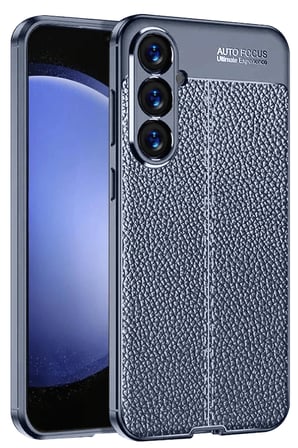 Uray store Samsung Galaxy A17 5G Auto Focus Kapak - Lacivert