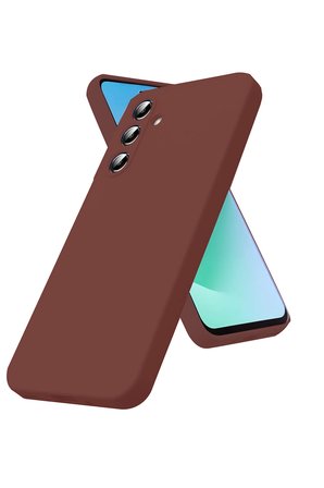 Uray store Samsung Galaxy S25 FE First Silikon - Bordo