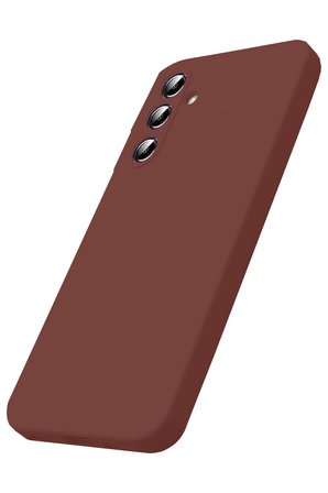 Uray store Samsung Galaxy S25 FE First Silikon - Bordo