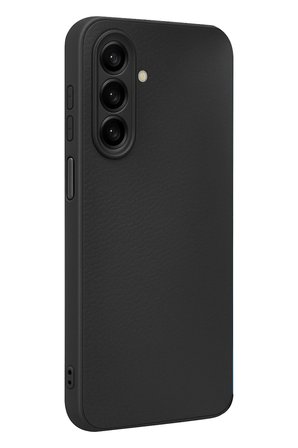 Uray store Samsung Galaxy A17 5G Thermax Silikon Kılıf - Siyah
