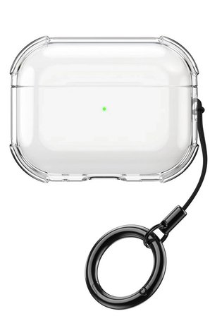 Uray store Apple Airpods Pro 3 (3.nesil) Showy Kılıf - Şeffaf