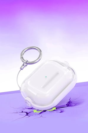 Uray store Apple Airpods Pro 3 (3.nesil) Tema Kılıf - Yeşil