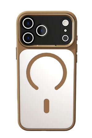 Joko Apple iPhone 17 Pro Max Hazar Magsafe Kapak - Gold