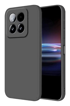 Uray store Xiaomi Mi 15T First Silikon - Gri
