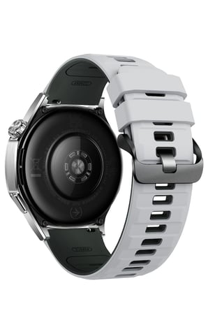 Uray store Apple Watch Ultra 49mm Minoc Kordon - Gri-Siyah