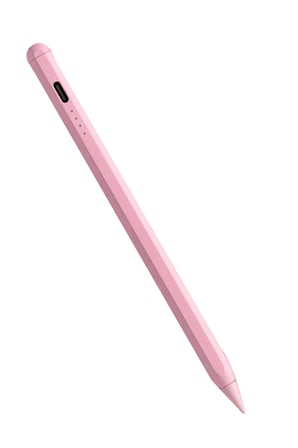 Uray store K2259 iPad Uyumlu Dokunmatik Stylus Kalem - Pembe