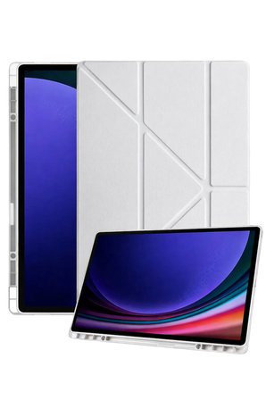 Uray store Samsung Galaxy X930 Tab S11 Ultra 14.6 Kalemlikli Mars Tablet Kılıfı - Gri