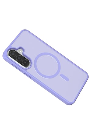 Joko Samsung Galaxy A37 5G Jota Magsafe Kapak - Lila