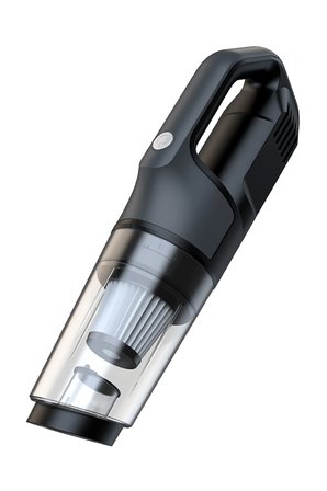 Uray store VC006 50W 4000 mAh Bataryalı Kablosuz Çok Fonksiyonlu Araç Süpürge - Siyah