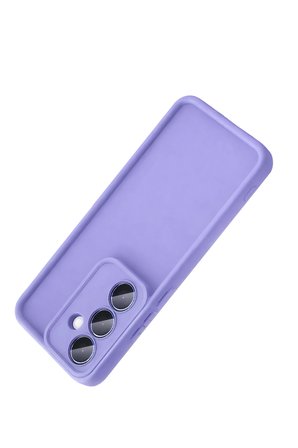 Uray store Samsung Galaxy A57 5G Viera Silikon - Lila