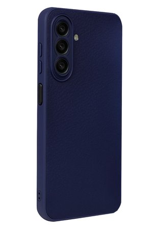 Uray store Samsung Galaxy A37 5G Thermax Silikon Kılıf - Lacivert