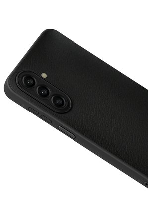 Uray store Samsung Galaxy A37 5G Thermax Silikon Kılıf - Siyah