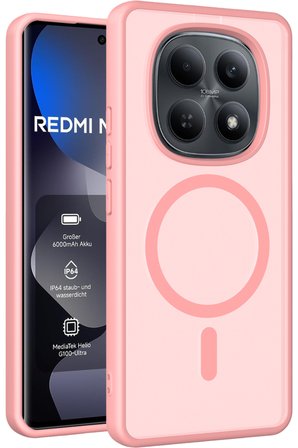 Joko Xiaomi Redmi Note 15 Pro 4G Jota Magsafe Kapak - Pudra