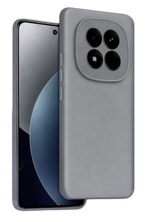 Uray store Xiaomi Redmi Note 15 Pro 5G First Silikon - Gri
