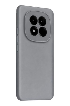 Uray store Xiaomi Redmi Note 15 Pro 5G First Silikon - Gri