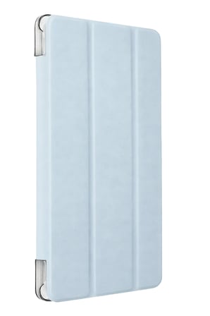 Uray store Samsung Galaxy Tab A9 Kılıf Tablet Smart Kılıf - Sierra Blue