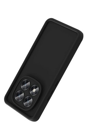 Uray store Xiaomi Redmi Note 15 Pro 4G Viera Silikon - Siyah