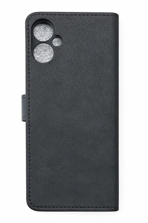 Uray store Tecno Spark 9T Trend S Plus Kapaklı Kılıf - Siyah