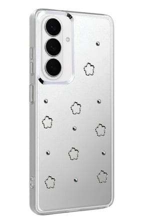 Uray store Samsung Galaxy S26 Fiyonk Desenli Kapak - Desen 2