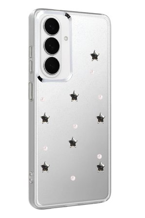 Uray store Samsung Galaxy S26 Plus Fiyonk Desenli Kapak - Desen 7