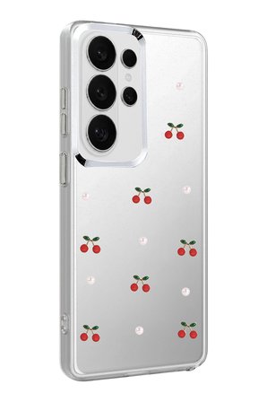 Uray store Samsung Galaxy S26 Ultra Fiyonk Desenli Kapak - Desen 9