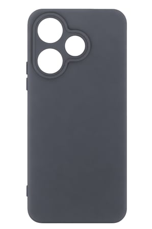 Uray store Xiaomi Redmi 13 4G Kılıf First Silikon - Gri