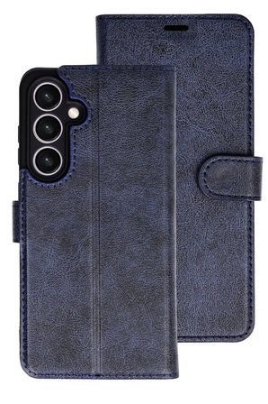 Uray store Samsung Galaxy S26 Plus Trend S Plus Kapaklı Kılıf - Lacivert
