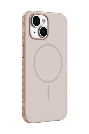 Joko Apple iPhone 15 Neksa Magsafe Kapak - Rose