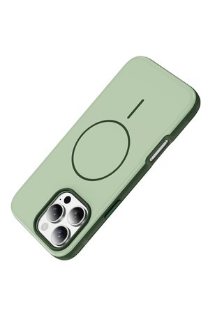 Joko Apple iPhone 16 Pro Max Neksa Magsafe Kapak - Yeşil