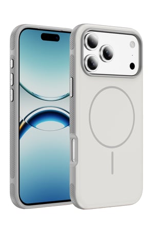 Joko Apple iPhone 17 Pro Neksa Magsafe Kapak - Beyaz