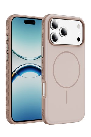 Joko Apple iPhone 17 Pro Neksa Magsafe Kapak - Rose