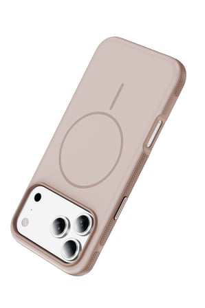 Joko Apple iPhone 17 Pro Neksa Magsafe Kapak - Rose