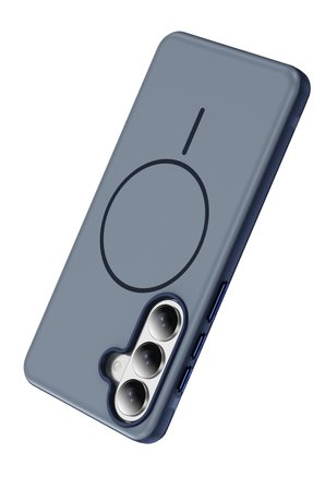 Joko Samsung Galaxy A17 5G Neksa Magsafe Kapak - Lacivert