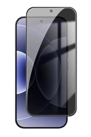 Uray store Xiaomi Poco X8 Pro 3D Antistatik Hayalet Cam Ekran Koruyucu - Şeffaf