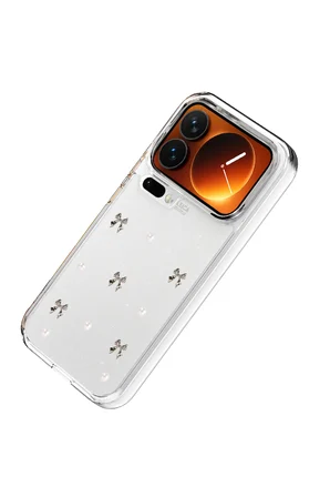 Uray store Xiaomi Mi 17 Pro Max Fiyonk Desenli Kapak - Desen 8