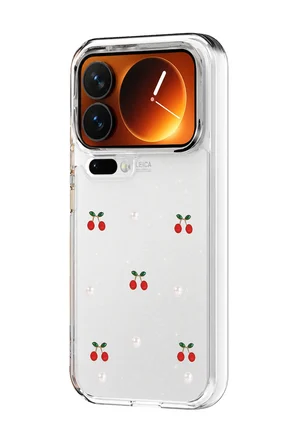 Uray store Xiaomi Mi 17 Pro Fiyonk Desenli Kapak - Desen 9