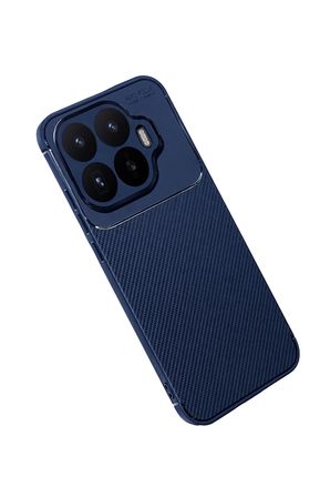 Uray store Xiaomi Mi 17T Auto Focus Karbon Kapak - Lacivert