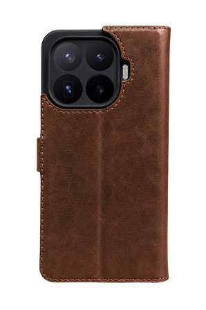 Uray store Xiaomi Mi 17T Pro Trend S Plus Kapaklı Kılıf - Taba