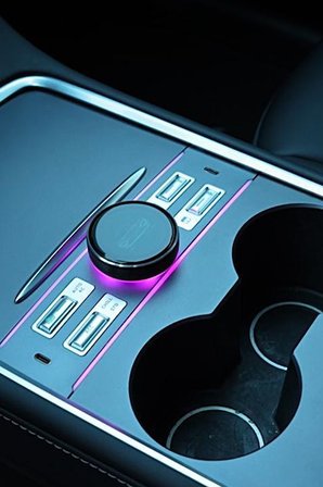 Uray store AS2069 Tesla Kontrol Mekanizması