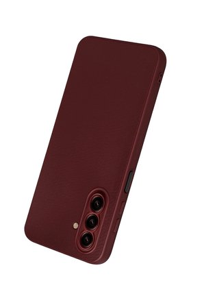 Uray store Samsung Galaxy A27 5G Thermax Silikon Kılıf - Bordo