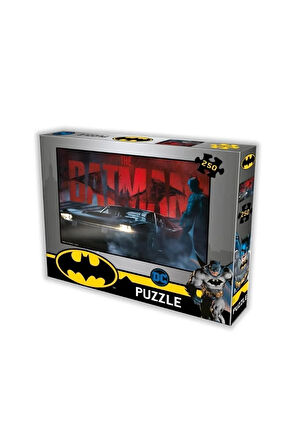 BATMAN 250 PARÇA KUTU PUZZLE