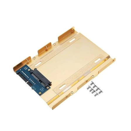 DELL R760 3.5" DEN 2.5" ÇEVİRİCİ KIZAK BK-SR35