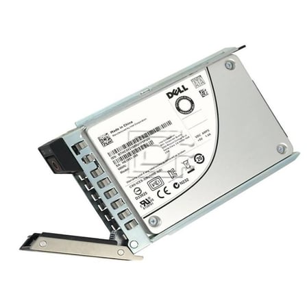 DELL 1.92TB 2.5" 6G SSD SATA 512e HOT-PLUG 400 AXSD R760