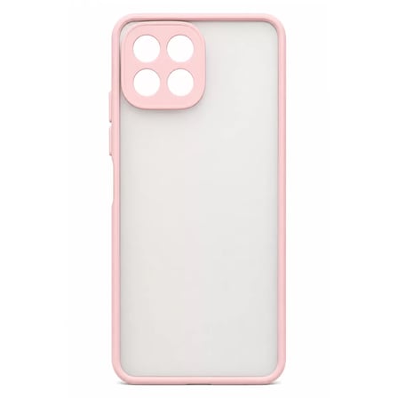 Newface Xiaomi Mi 11 Kılıf Montreal Silikon Kapak - Pembe