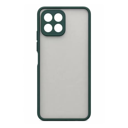 Newface Xiaomi Mi 11 Kılıf Montreal Silikon Kapak - Koyu Yeşil