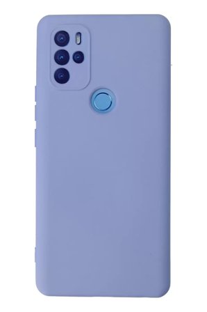Newface General Mobile GM 21 Pro Kılıf Nano içi Kadife Silikon - Lila