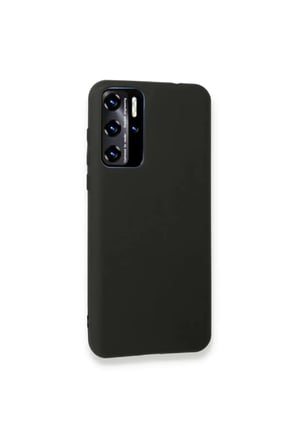 Newface Reeder P13 Blue 2021 Kılıf First Silikon - Siyah