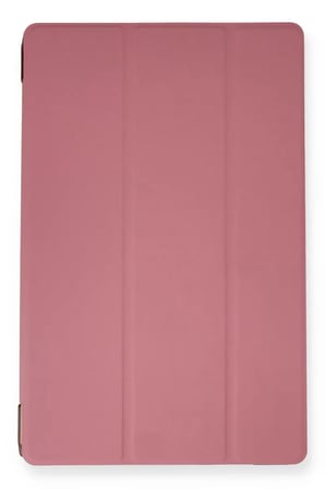 Newface Samsung Galaxy T870 Tab S7 11 Kılıf Tablet Smart Kılıf - Pembe