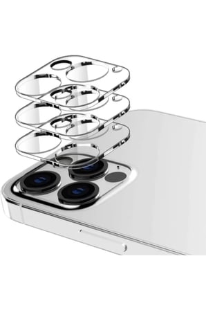 Newface Samsung Galaxy S22 Plus Kamera Lens Koruma Cam